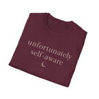 self aware t-shirt