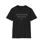 self aware t-shirt