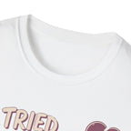 skeleton thoughts. t shirt