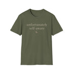 self aware t-shirt