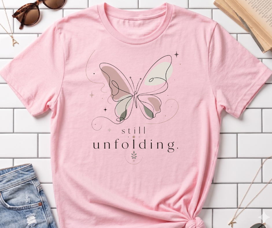 Still Unfolding T-Shirt