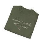 self aware t-shirt