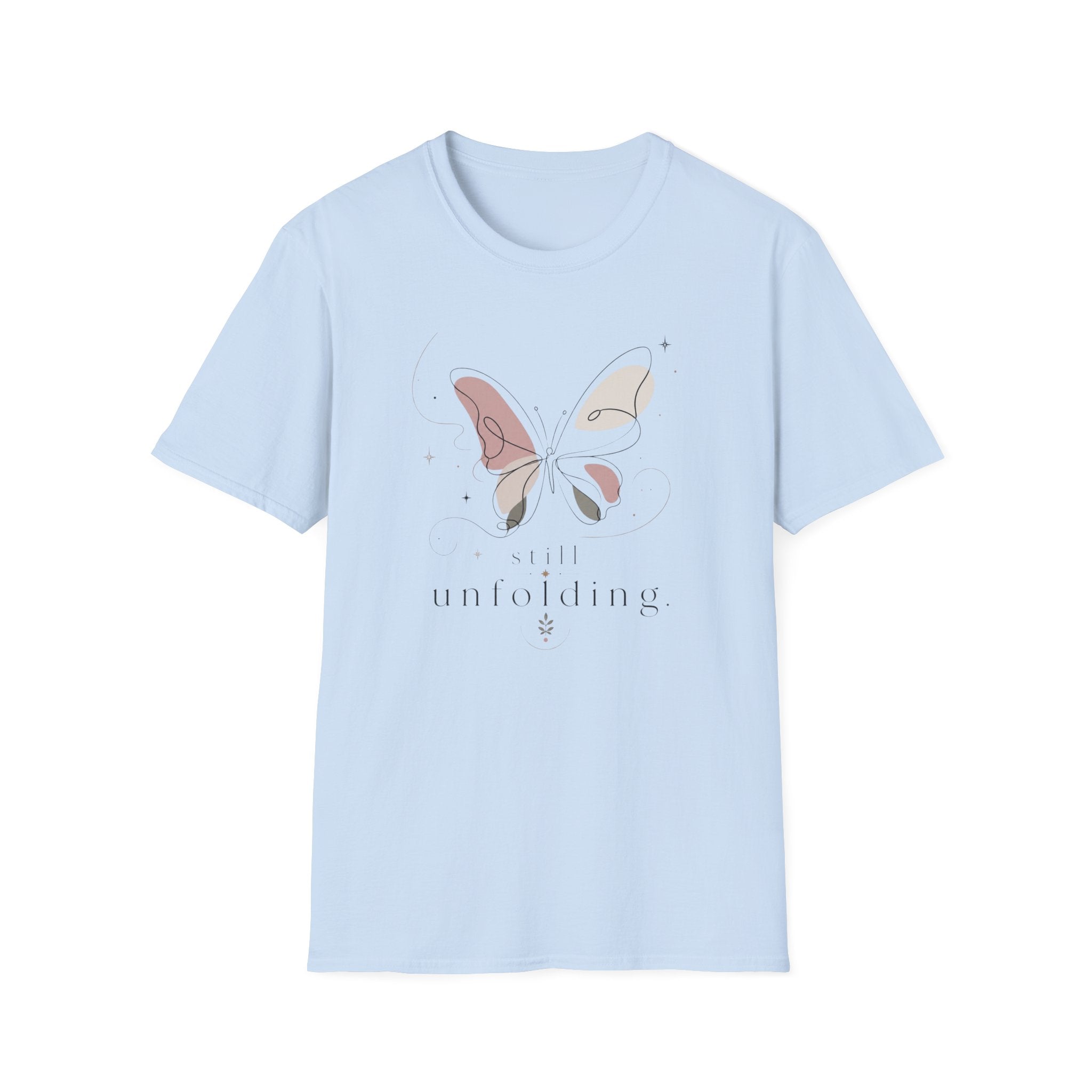 Still Unfolding T-Shirt