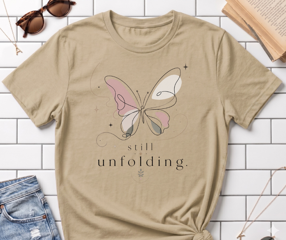 Still Unfolding T-Shirt