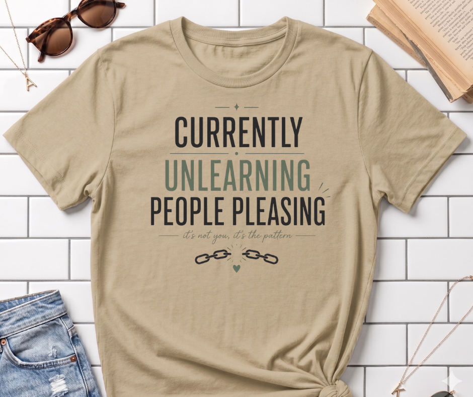 People Pleasing T-Shirt