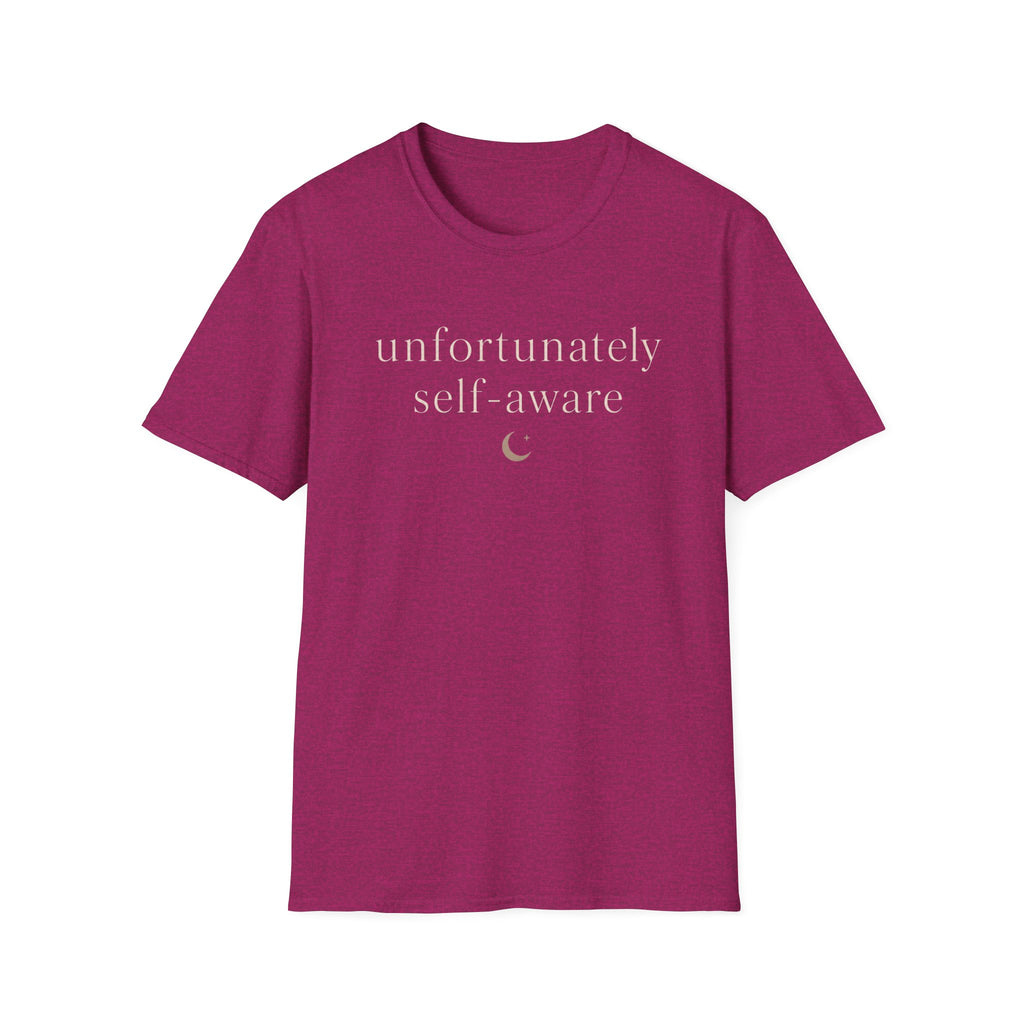 self aware t-shirt