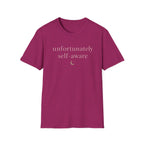 self aware t-shirt