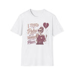 skeleton thoughts. t shirt