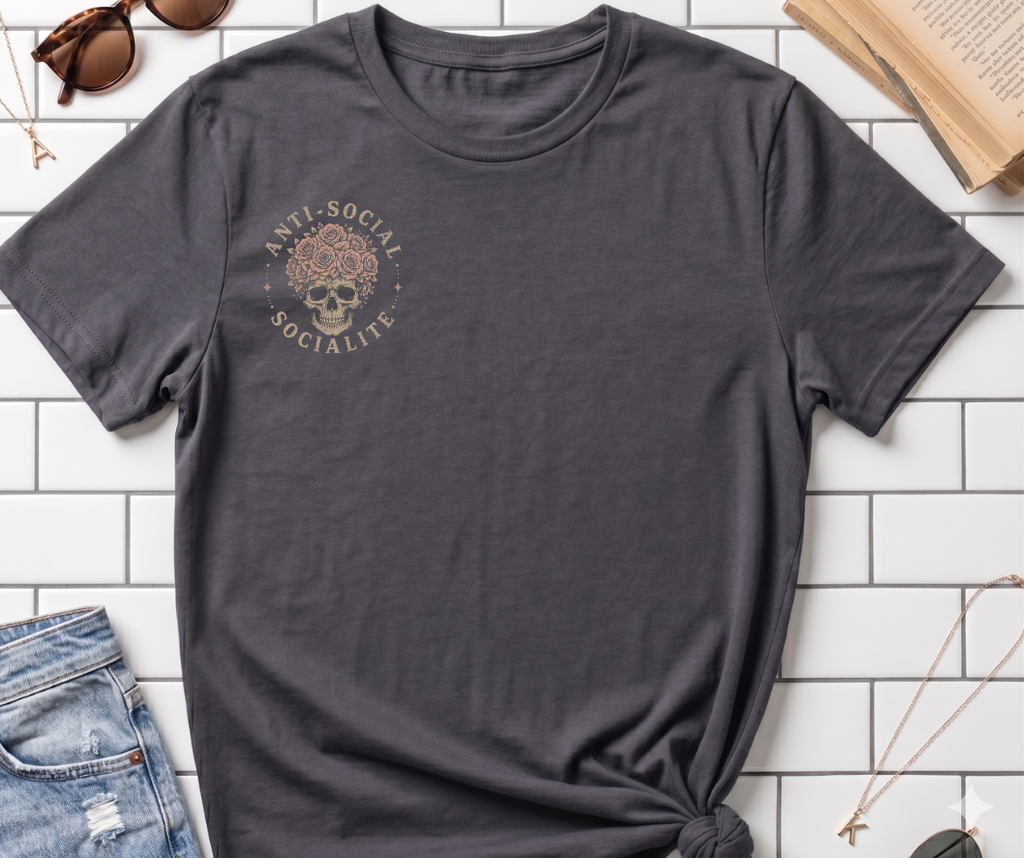 Anti-Social T-Shirt