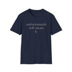 self aware t-shirt