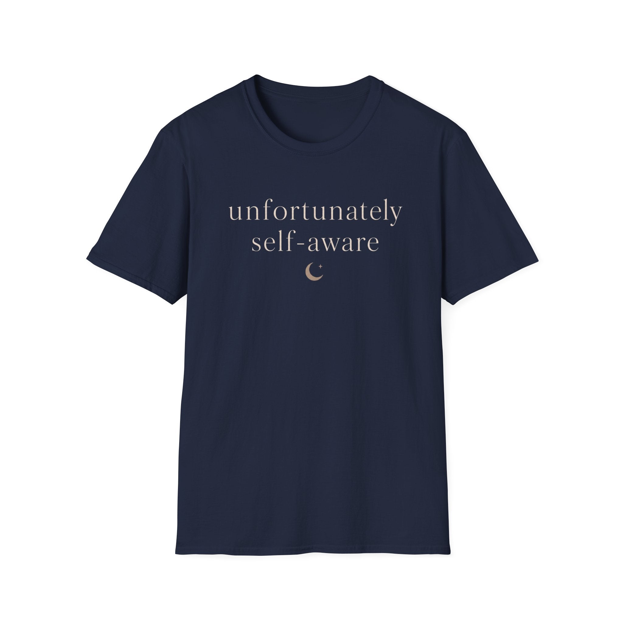self aware t-shirt