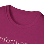 self aware t-shirt