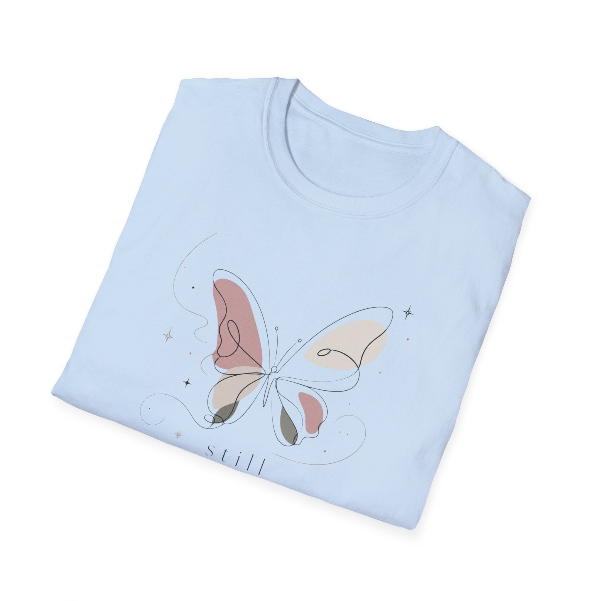 Still Unfolding T-Shirt