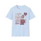 skeleton thoughts. t shirt