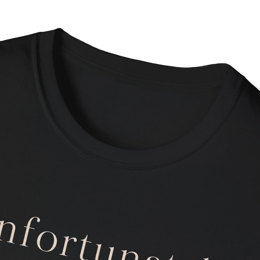 self aware t-shirt