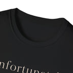 self aware t-shirt