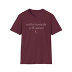 self aware t-shirt