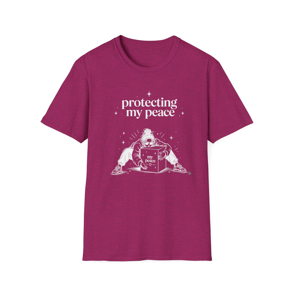 protecting my peace t shirt