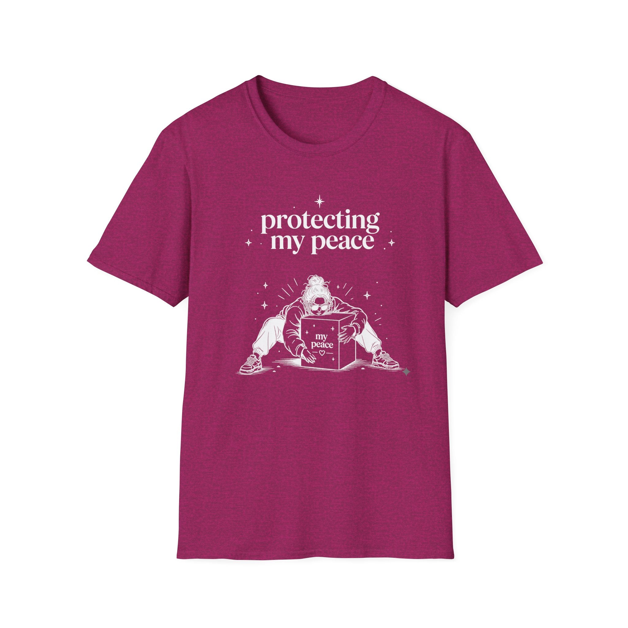 protecting my peace t shirt