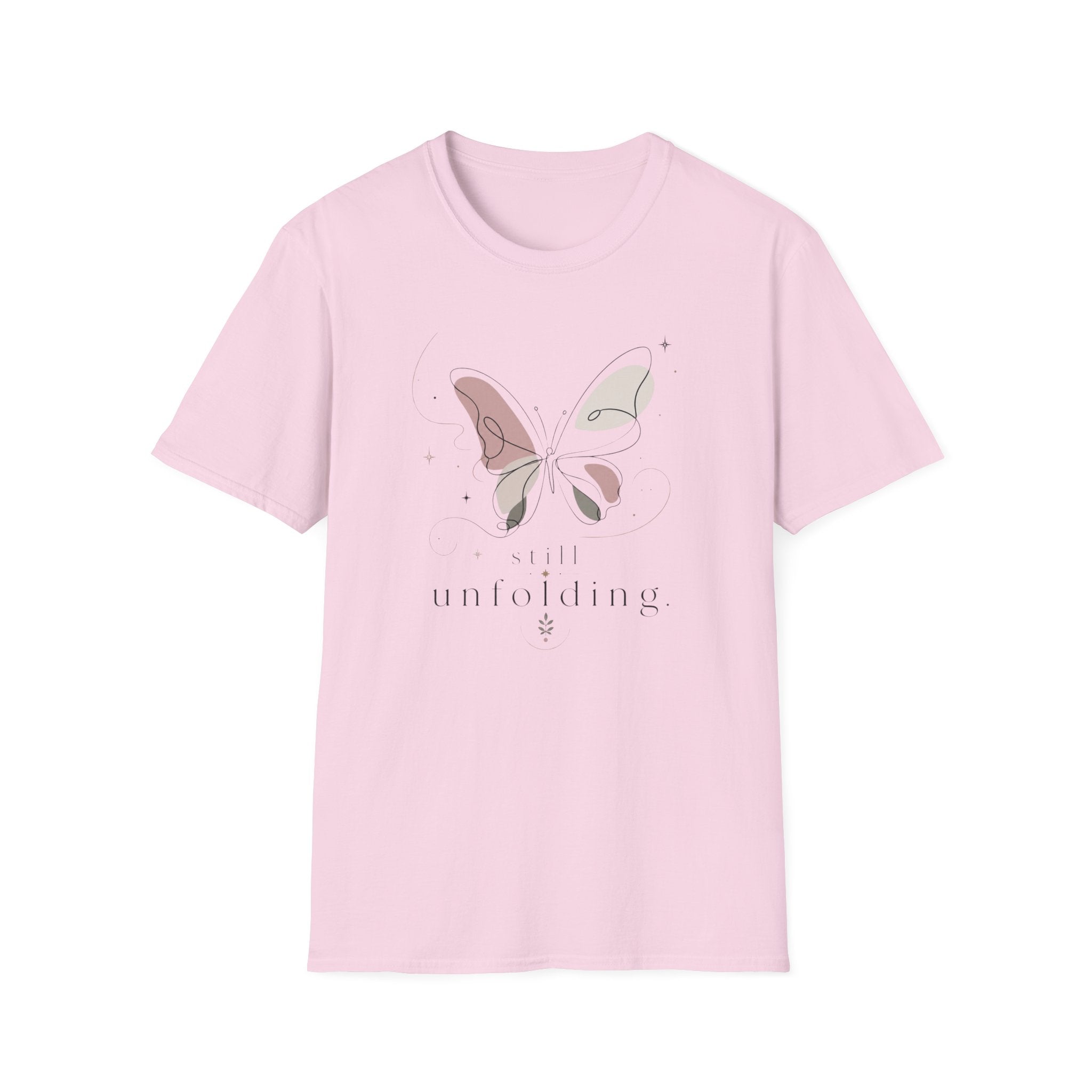 Still Unfolding T-Shirt