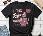 Skeleton Thoughts T-Shirt