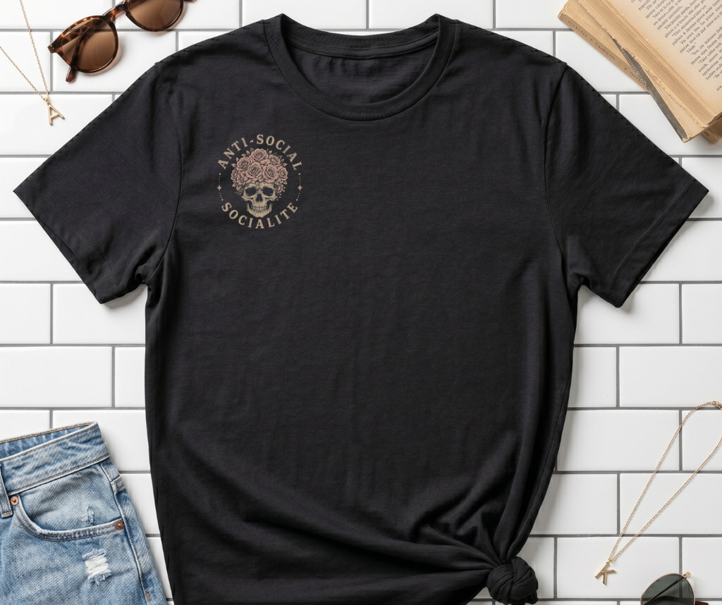 Anti-Social T-Shirt