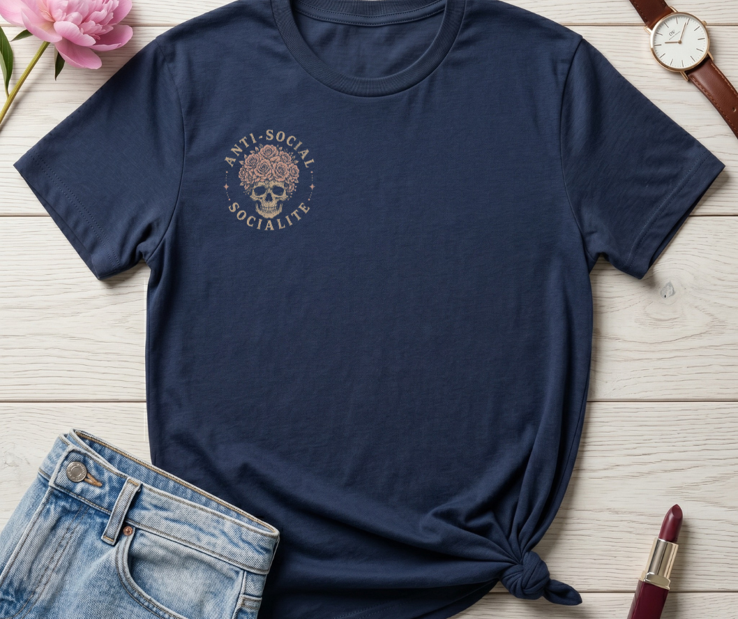 Anti-Social T-Shirt