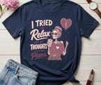 Skeleton Thoughts T-Shirt