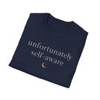 self aware t-shirt
