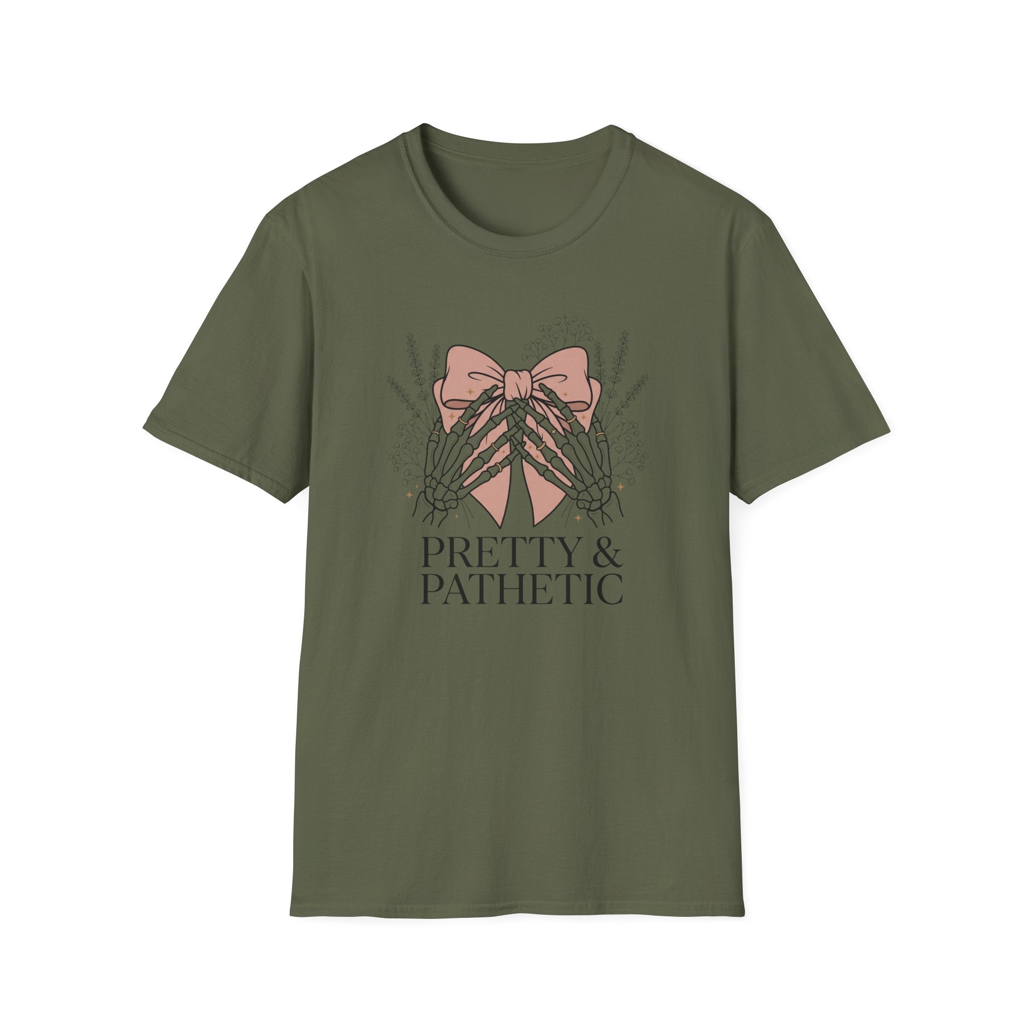 Pretty & Pathetic T-Shirt