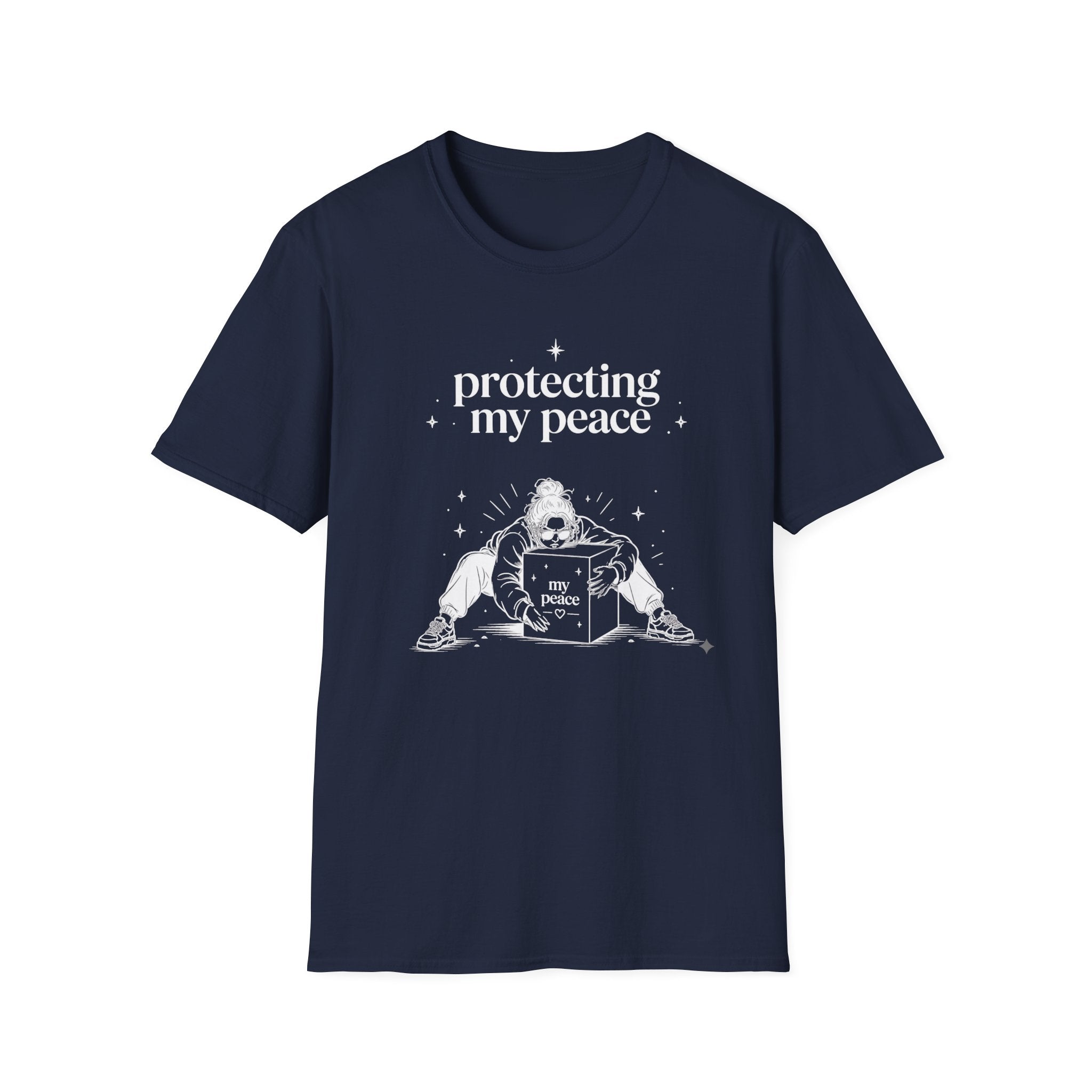 protecting my peace t shirt