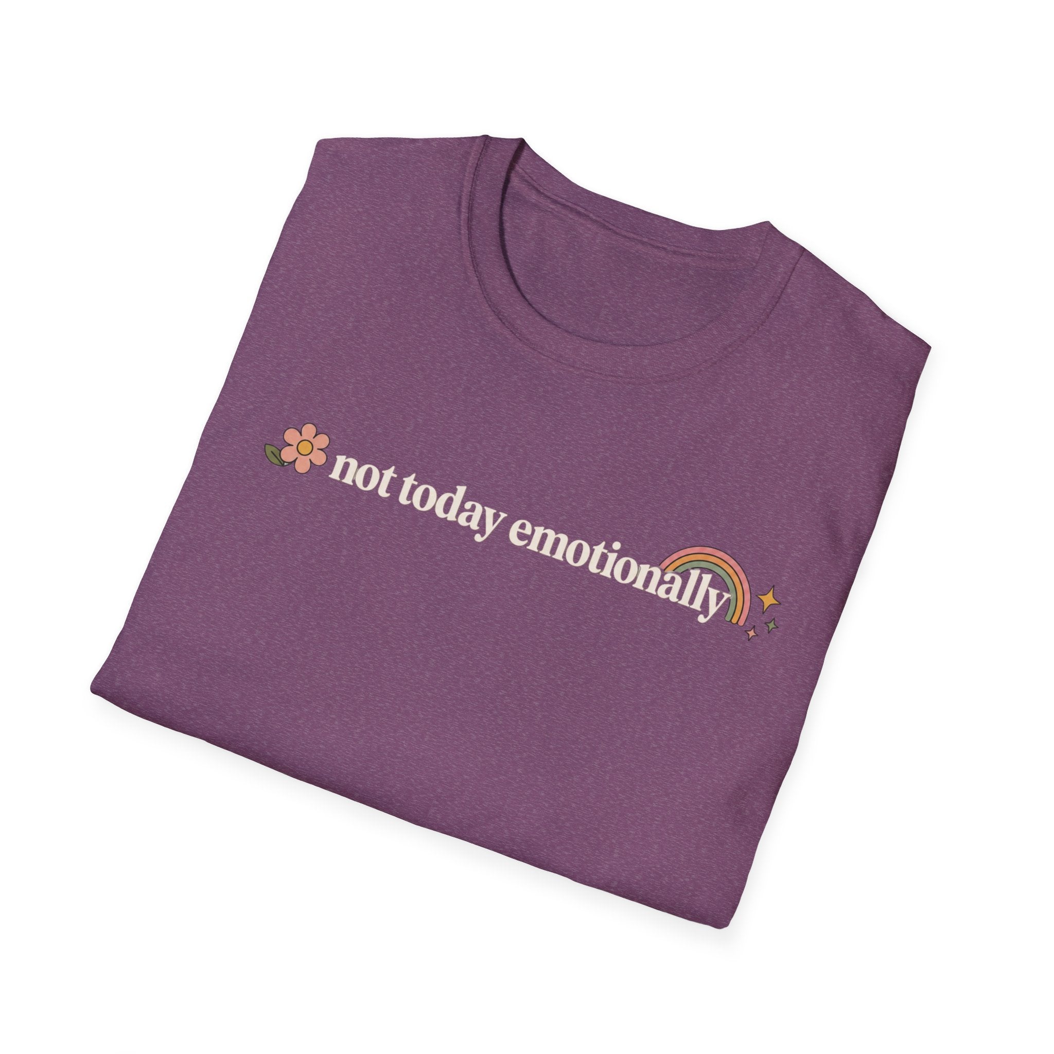 Not Today T-Shirt