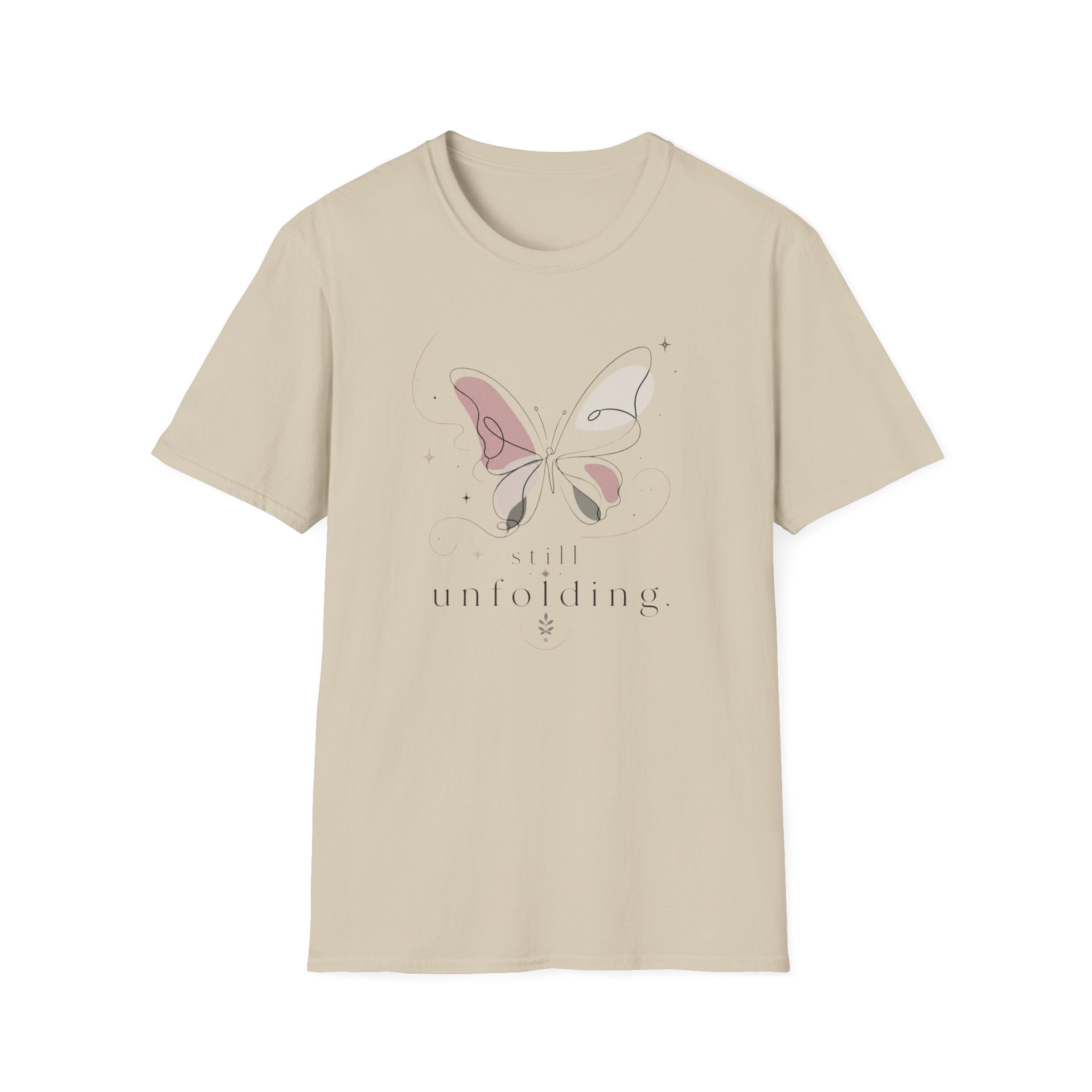 Still Unfolding T-Shirt