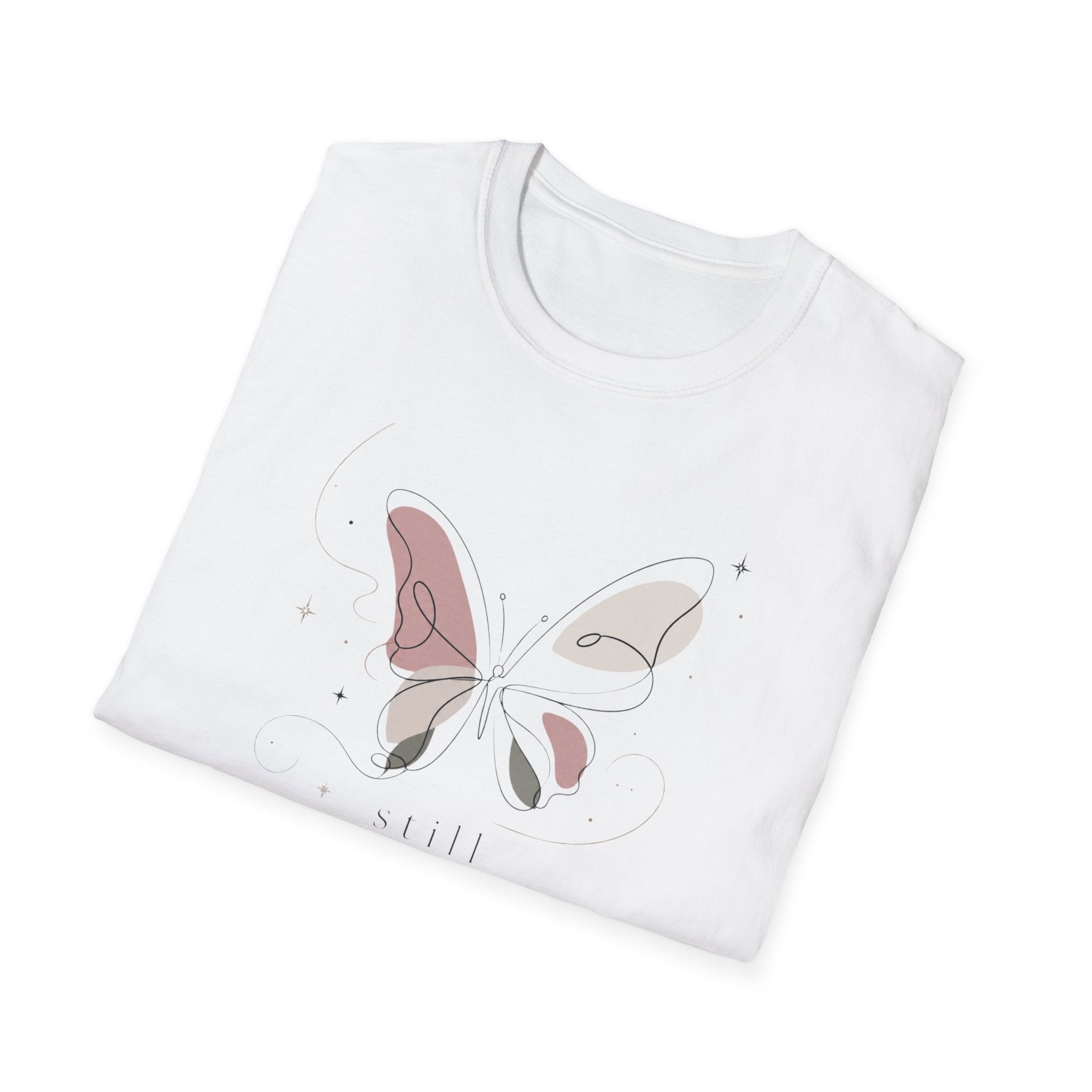 Still Unfolding T-Shirt
