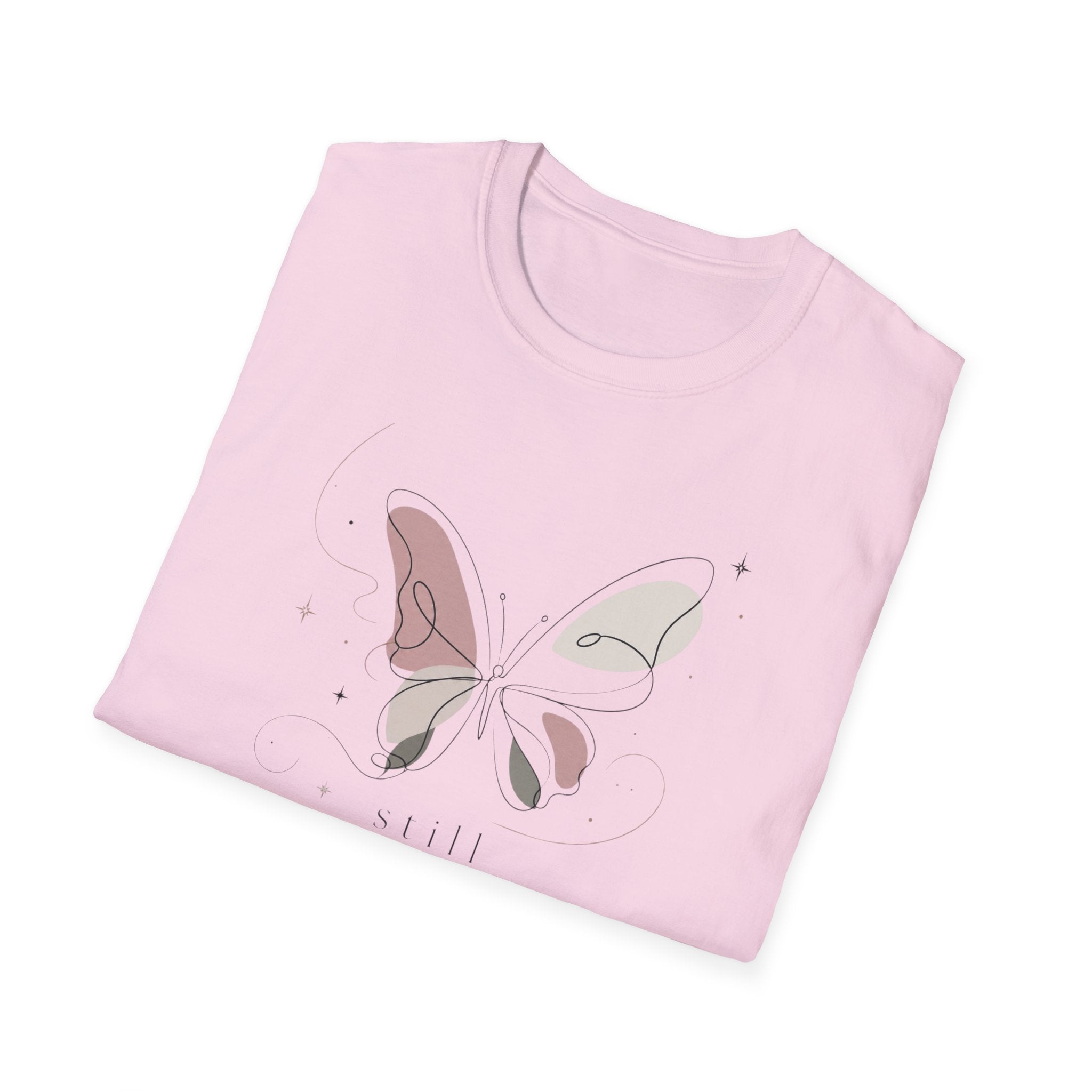 Still Unfolding T-Shirt