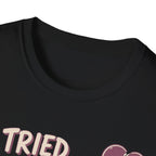 skeleton thoughts. t shirt