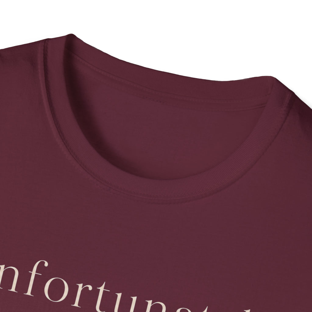 self aware t-shirt
