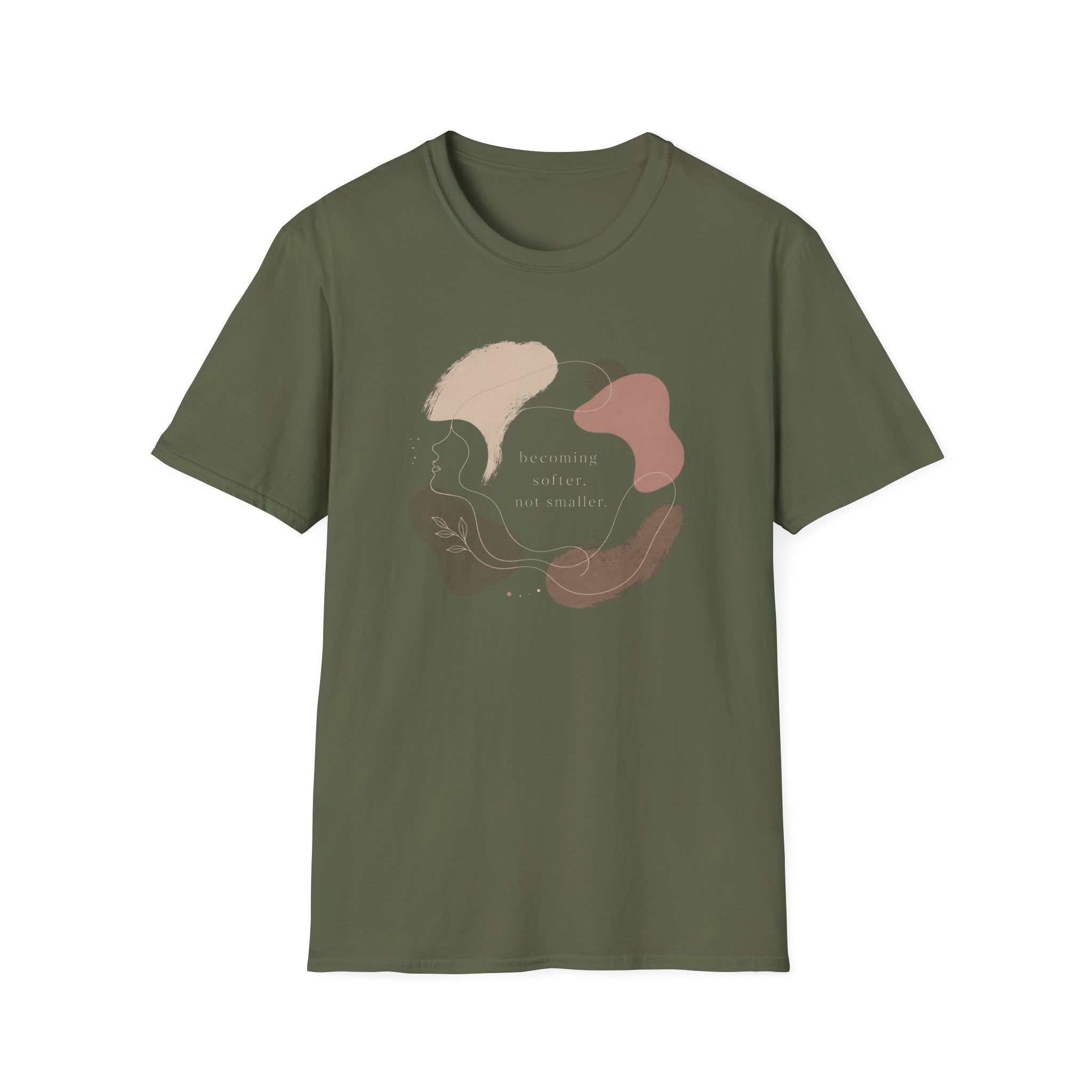 Becoming Softer T-Shirt