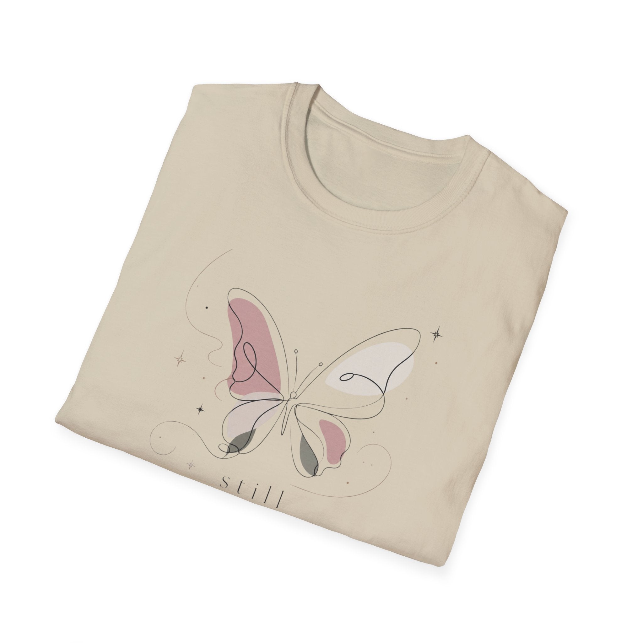 Still Unfolding T-Shirt
