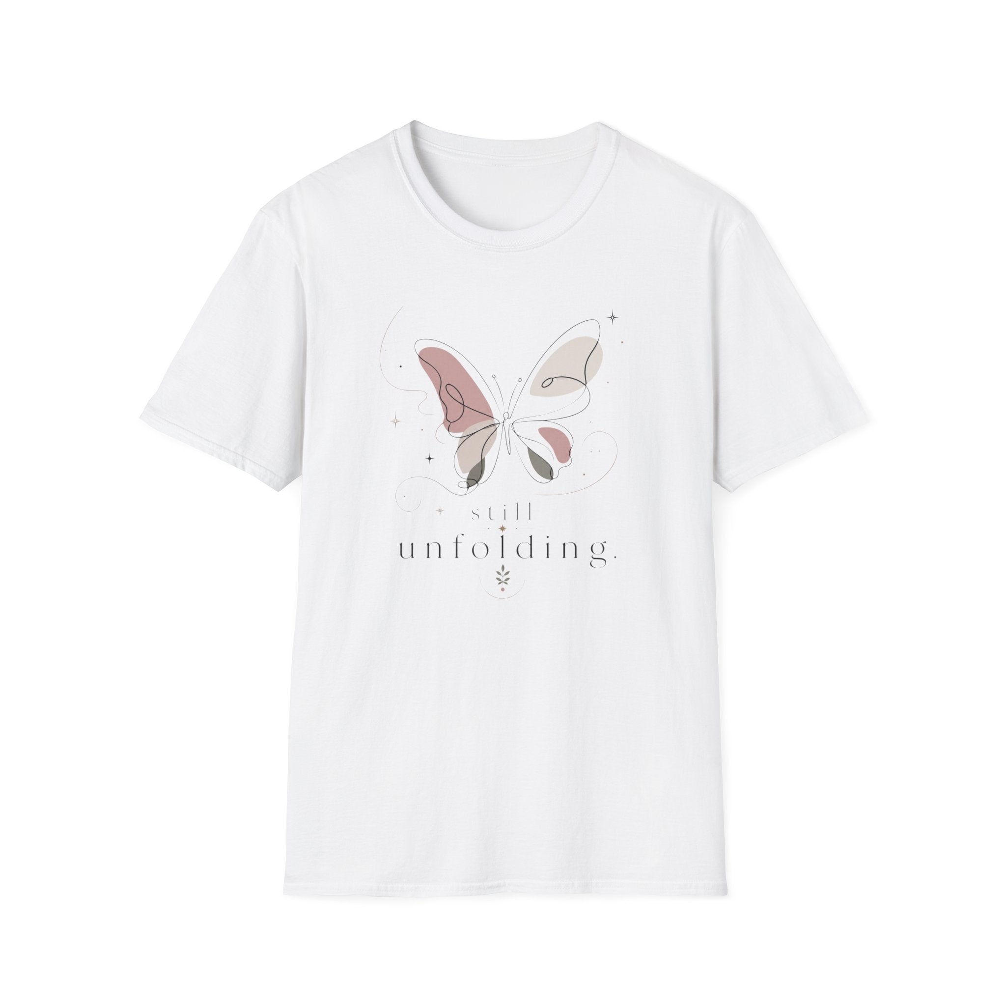 Still Unfolding T-Shirt