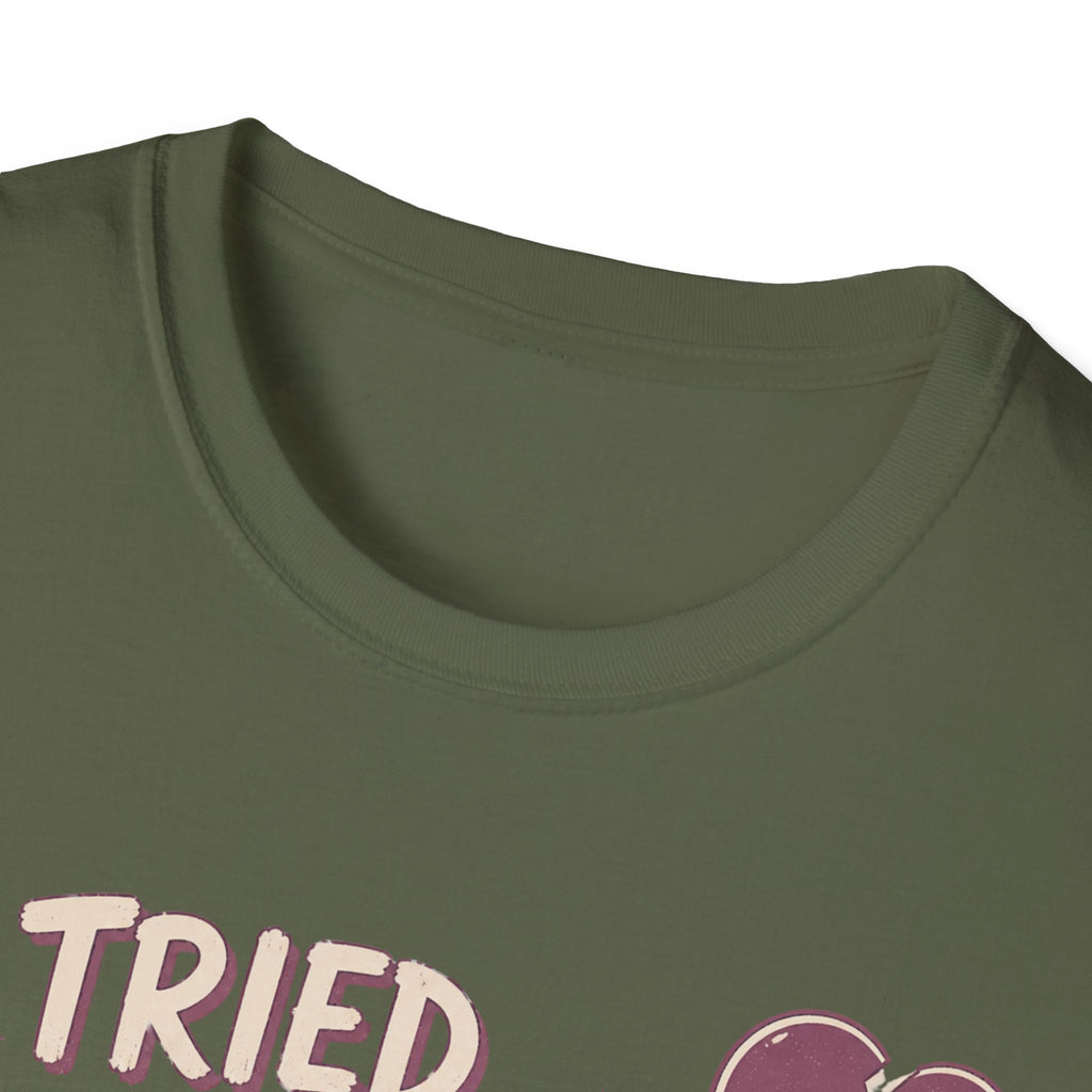 skeleton thoughts. t shirt