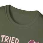 skeleton thoughts. t shirt