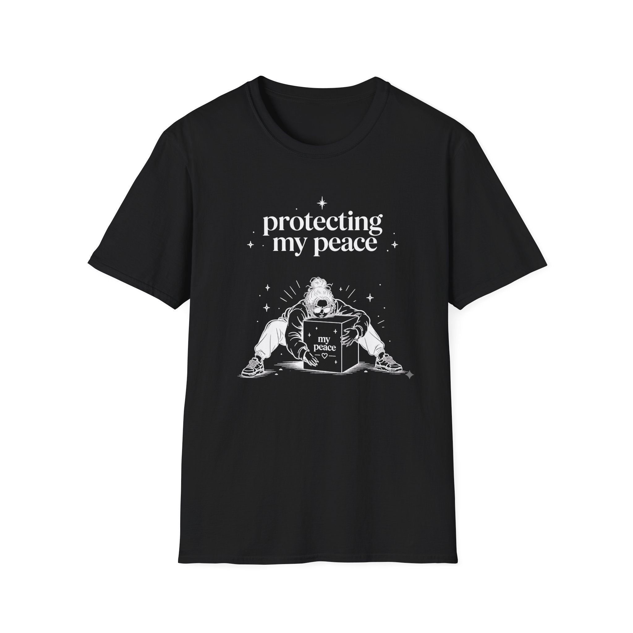 protecting my peace t shirt