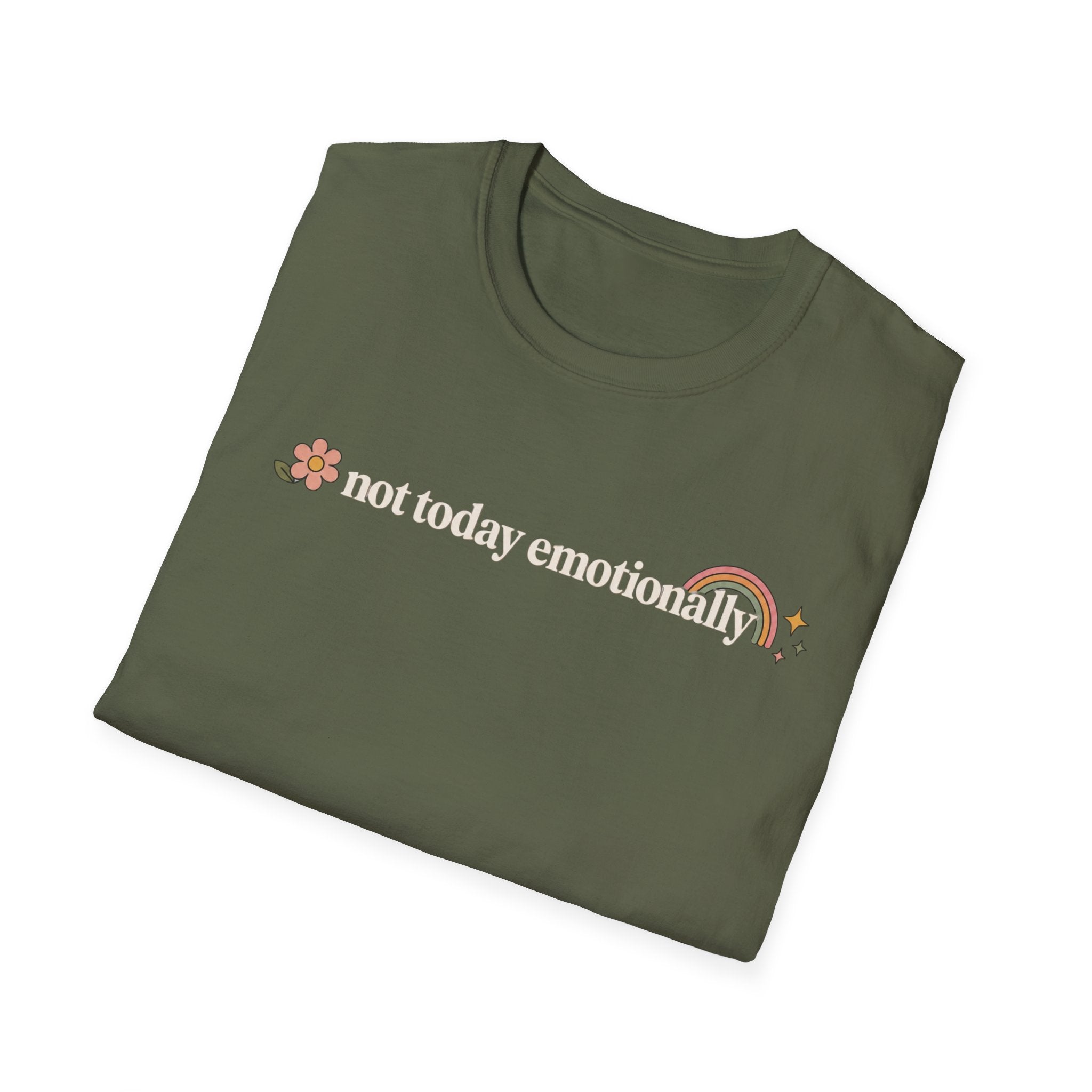 Not Today T-Shirt