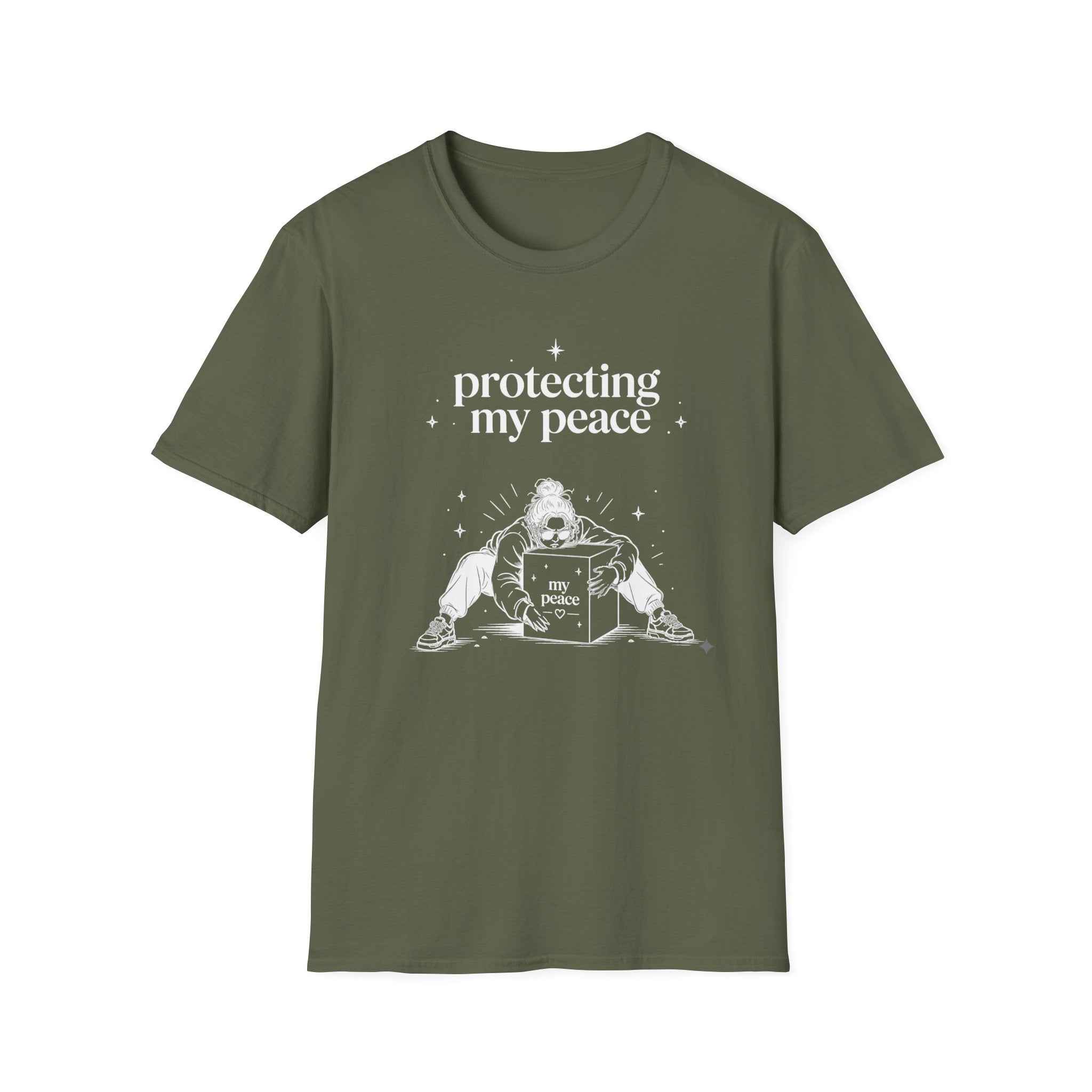 protecting my peace t shirt