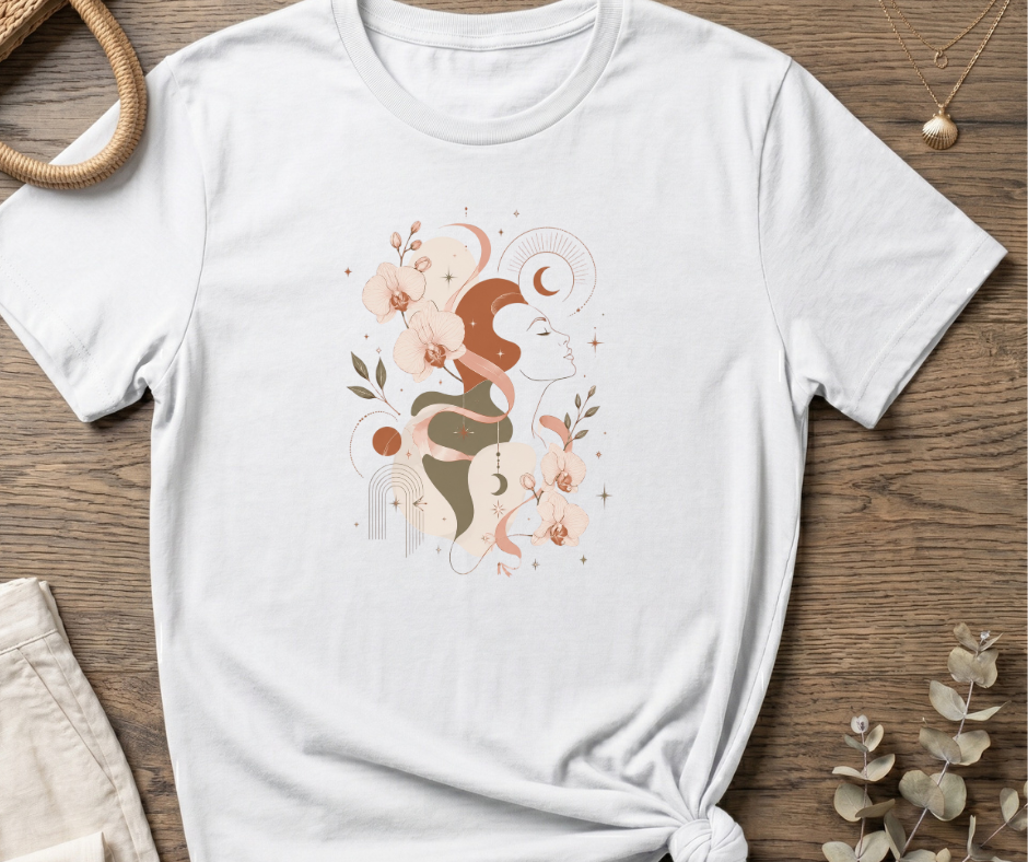 Orange T-Shirt