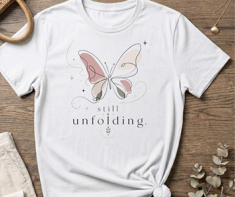 Still Unfolding T-Shirt