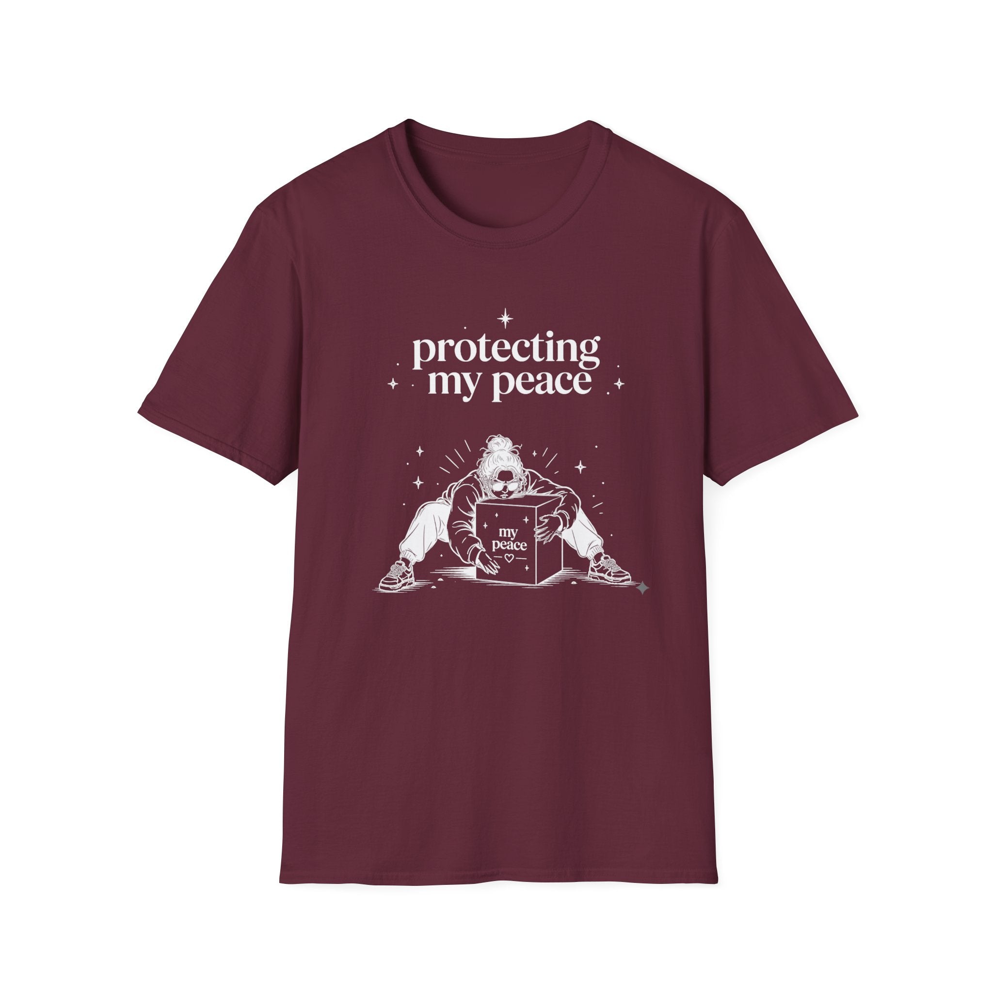 protecting my peace t shirt