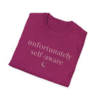 self aware t-shirt