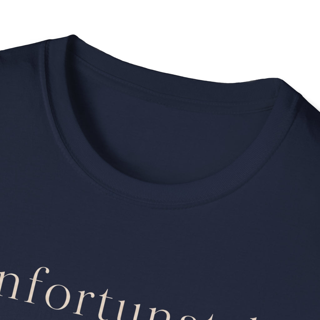 self aware t-shirt